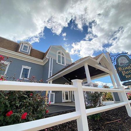 King'S Port Inn Kennebunkport Esterno foto
