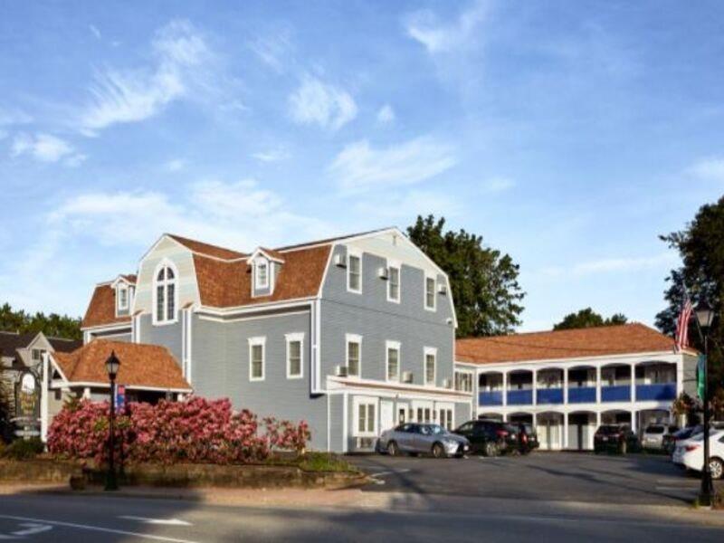 King'S Port Inn Kennebunkport Esterno foto
