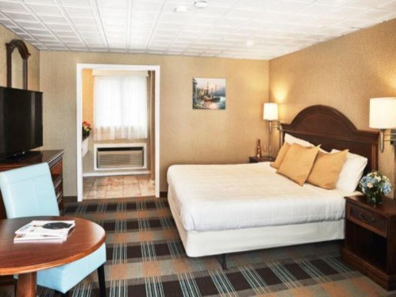 King'S Port Inn Kennebunkport Esterno foto