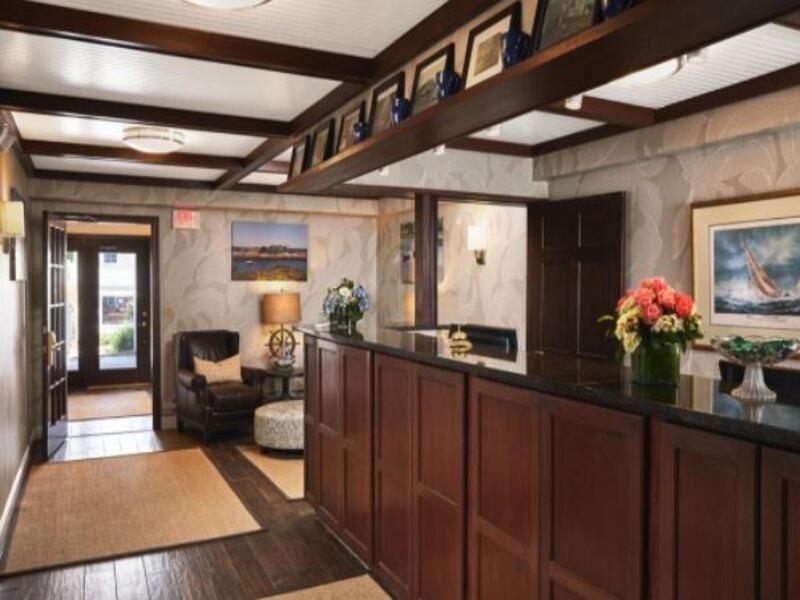 King'S Port Inn Kennebunkport Esterno foto