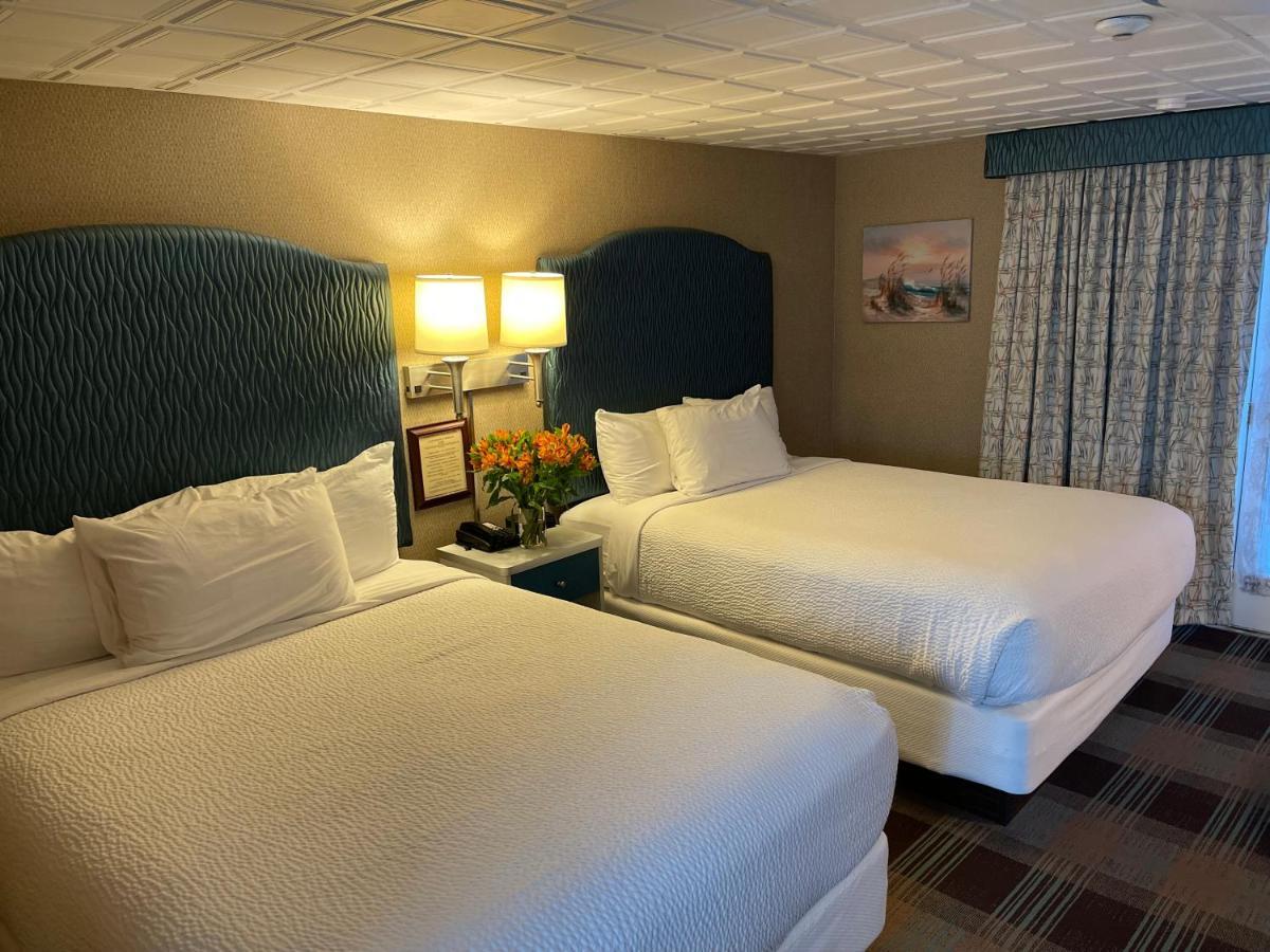 King'S Port Inn Kennebunkport Esterno foto