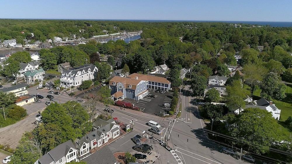 King'S Port Inn Kennebunkport Esterno foto