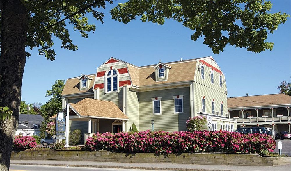 King'S Port Inn Kennebunkport Esterno foto